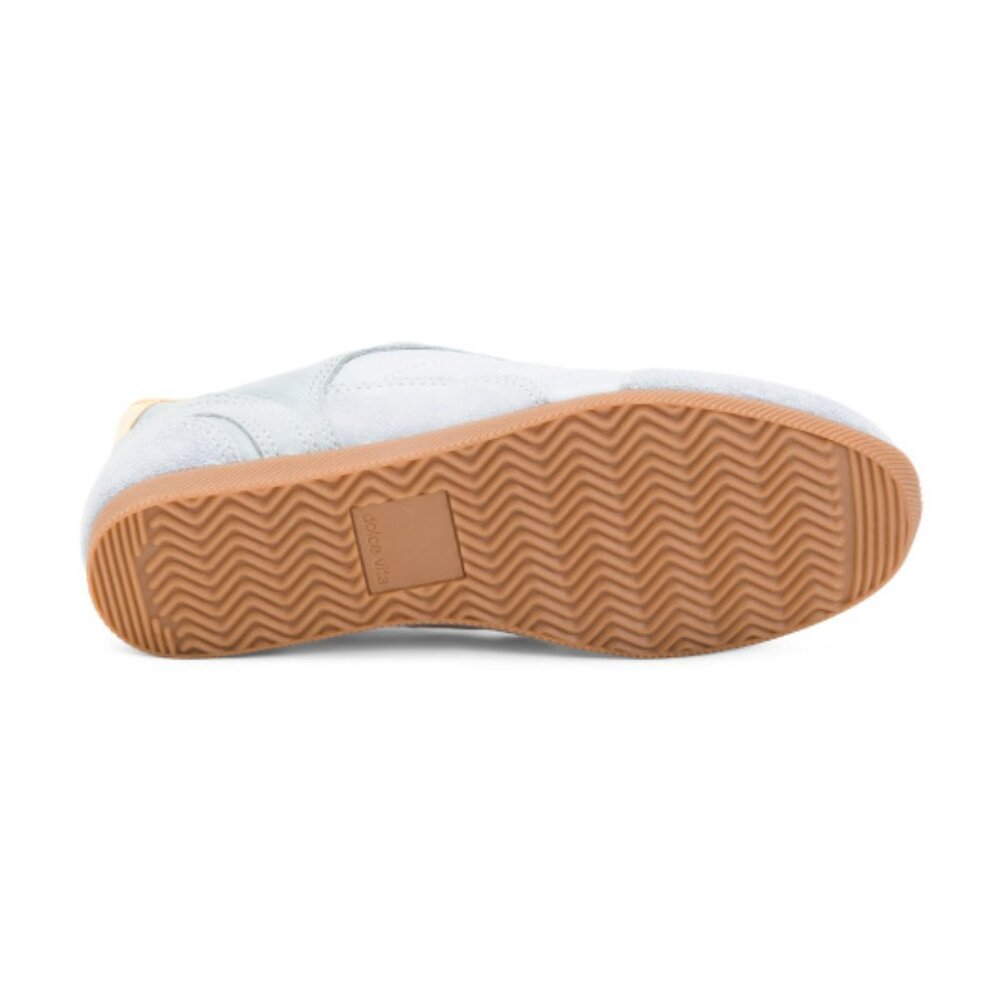 DOLCE VITA Leather and Suede Laini Sneakers - Picture 3 of 3